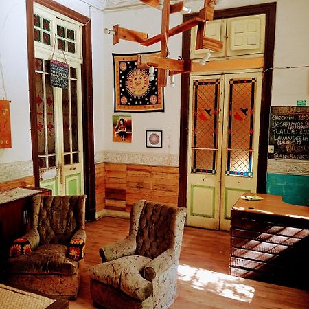 Origenes Hostel Сантяго Екстериор снимка