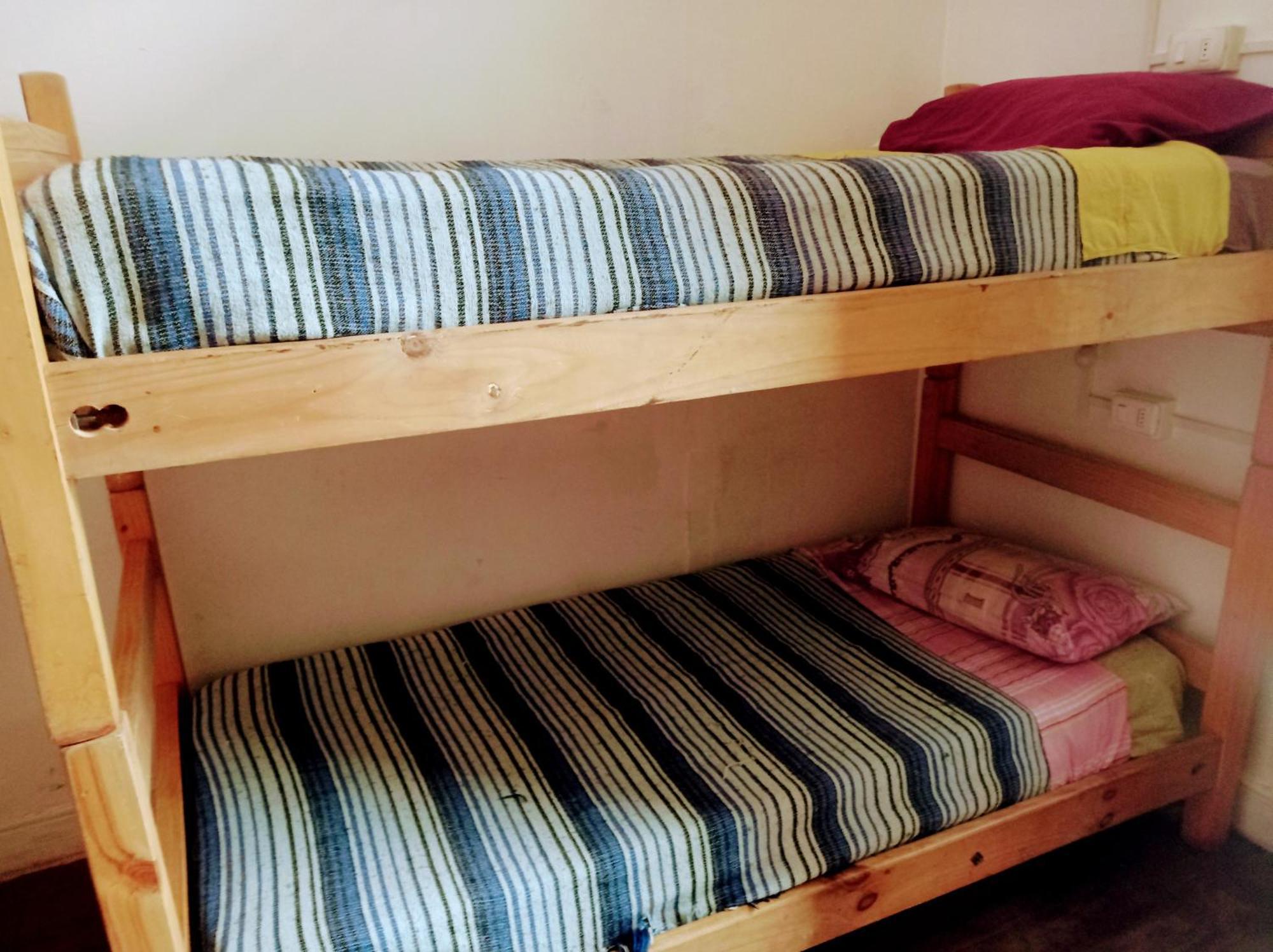 Origenes Hostel Сантяго Екстериор снимка