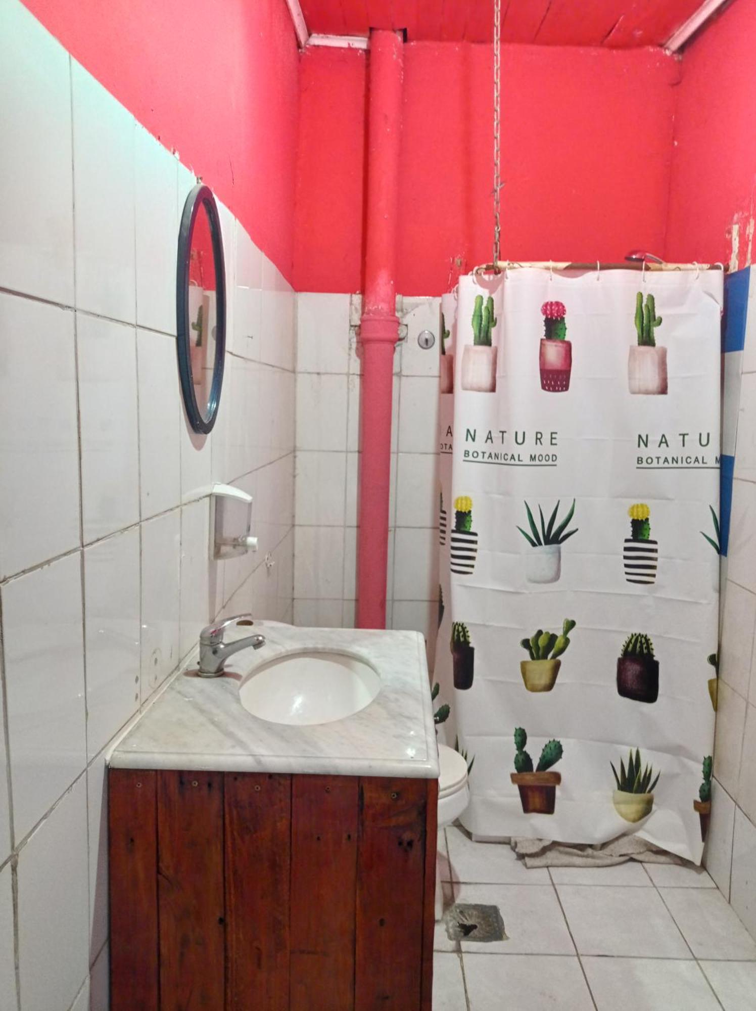 Origenes Hostel Сантяго Екстериор снимка