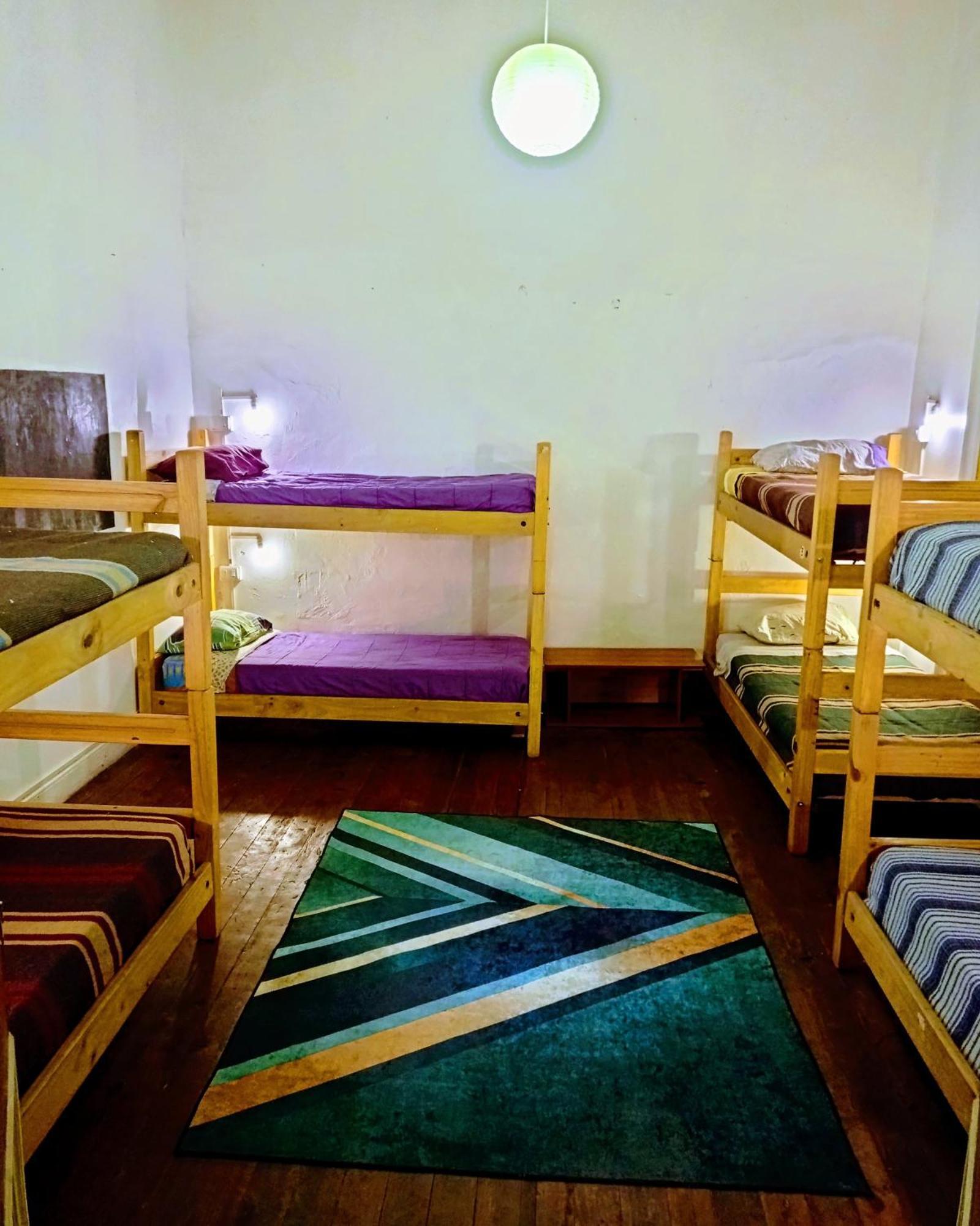 Origenes Hostel Сантяго Екстериор снимка