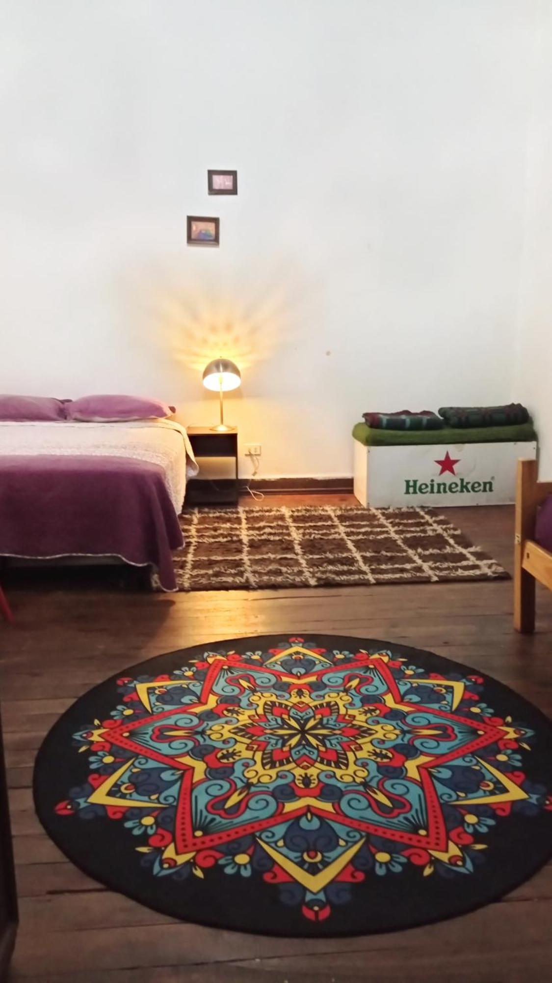 Origenes Hostel Сантяго Екстериор снимка