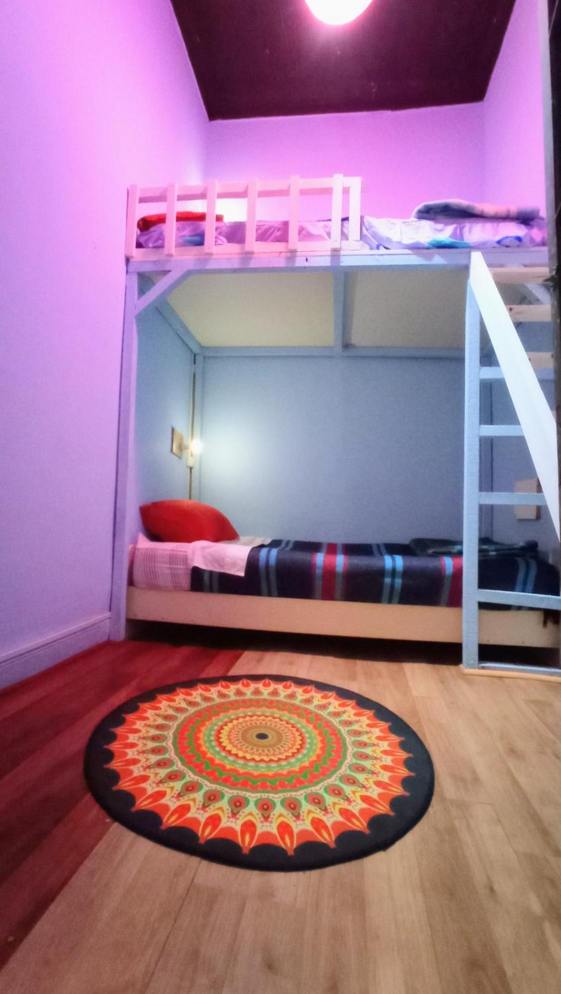 Origenes Hostel Сантяго Екстериор снимка