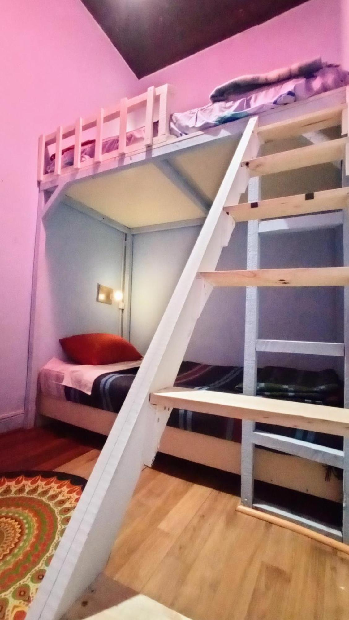 Origenes Hostel Сантяго Екстериор снимка